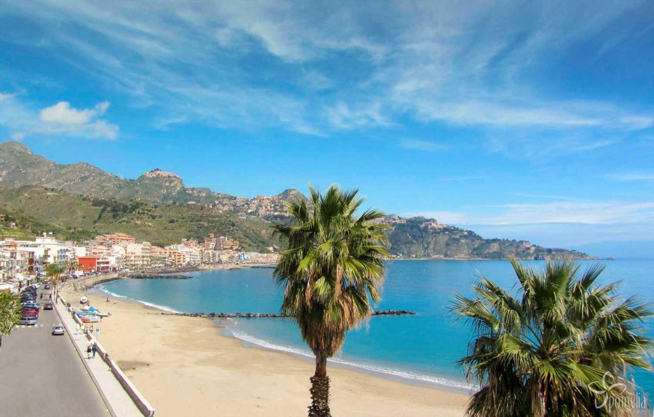 I Pupi - Sicilian Apartment Giardini-Naxos Exterior foto