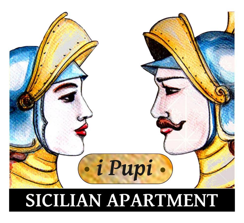 I Pupi - Sicilian Apartment Giardini-Naxos Exterior foto