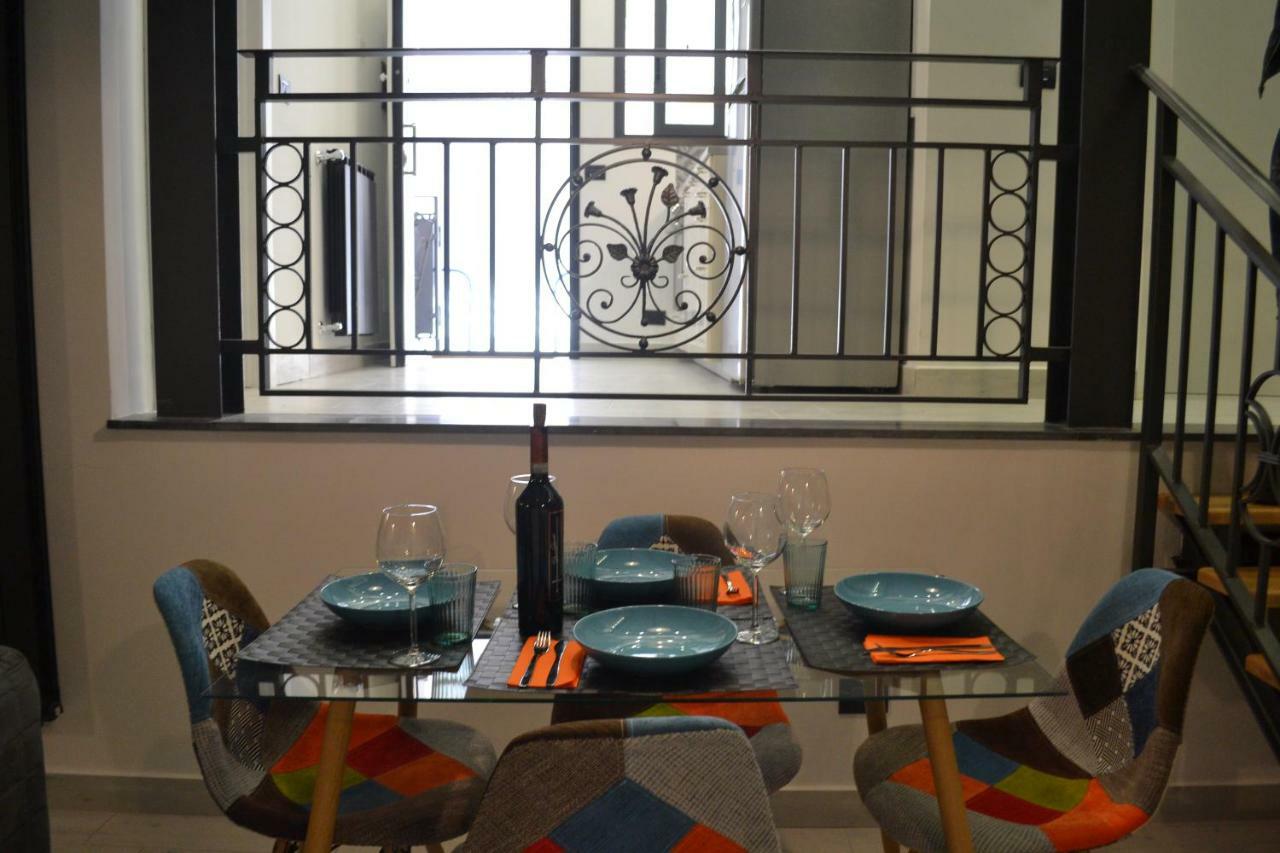 I Pupi - Sicilian Apartment Giardini-Naxos Exterior foto